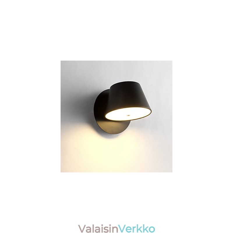 Moderni nykyaikainen ominaisuus Ambient Light -seinävalaisimet