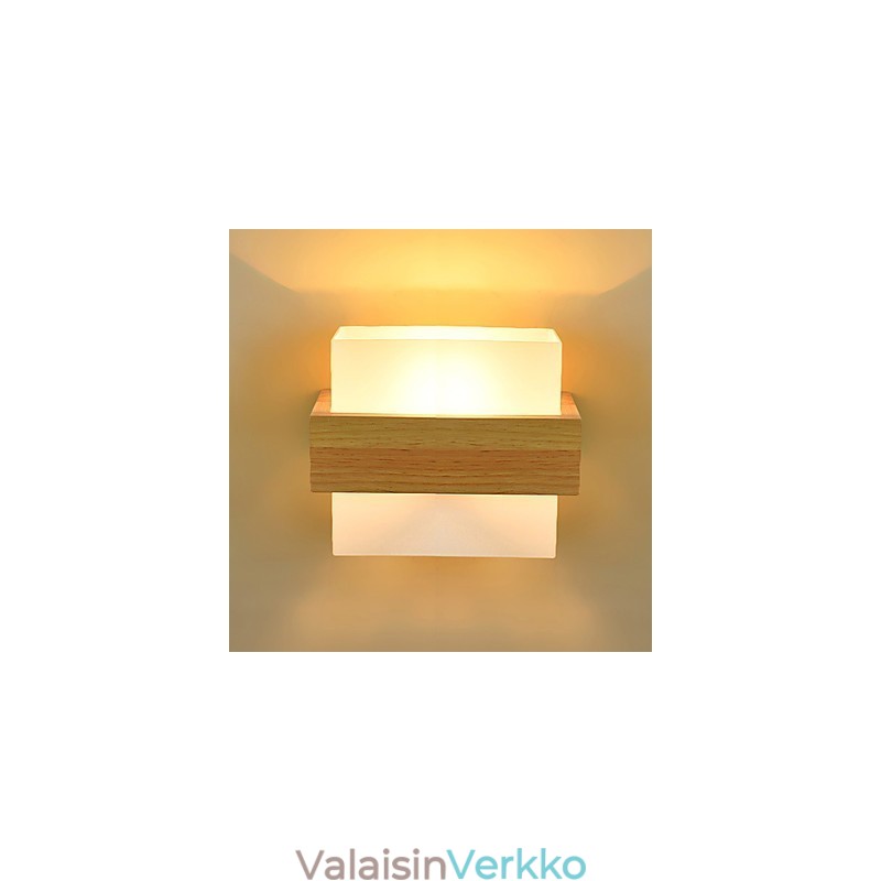 Uutuusmaallinen ominaisuus minityylisille silmiensuojauksille ympäristövalolamput sängyn vierellä yövalo Creative parvekkeen seinävalaisin