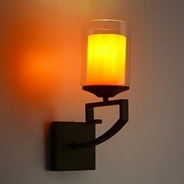 Vintage muut ominaisuus Uplight seinävalaisimet seinävalaisin