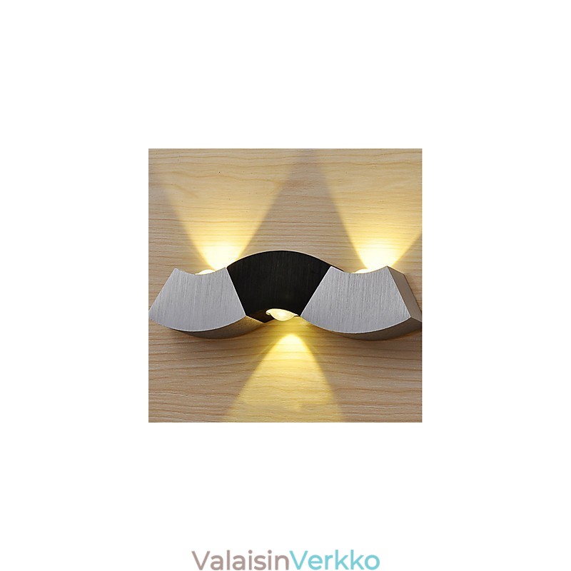 Moderni ja nykyaikainen ominaisuus mini-tyyliselle Ambient Light -seinävalaisimille