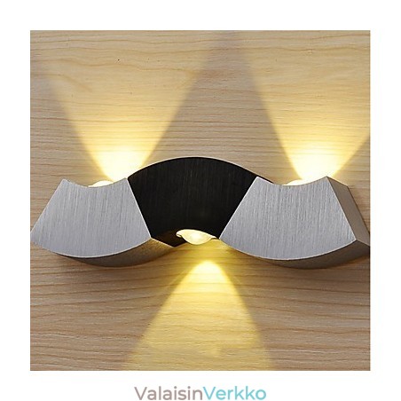 Moderni ja nykyaikainen ominaisuus mini-tyyliselle Ambient Light -seinävalaisimille Moderni ja nykyaikainen ominaisuus mini-tyyliselle Ambient Light -seinävalaisimille