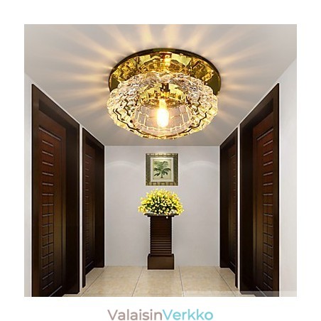 Crystal Lamp Smd CreativeTube Spotlight absorboi kupuvaloa Crystal Lamp Smd CreativeTube Spotlight absorboi kupuvaloa