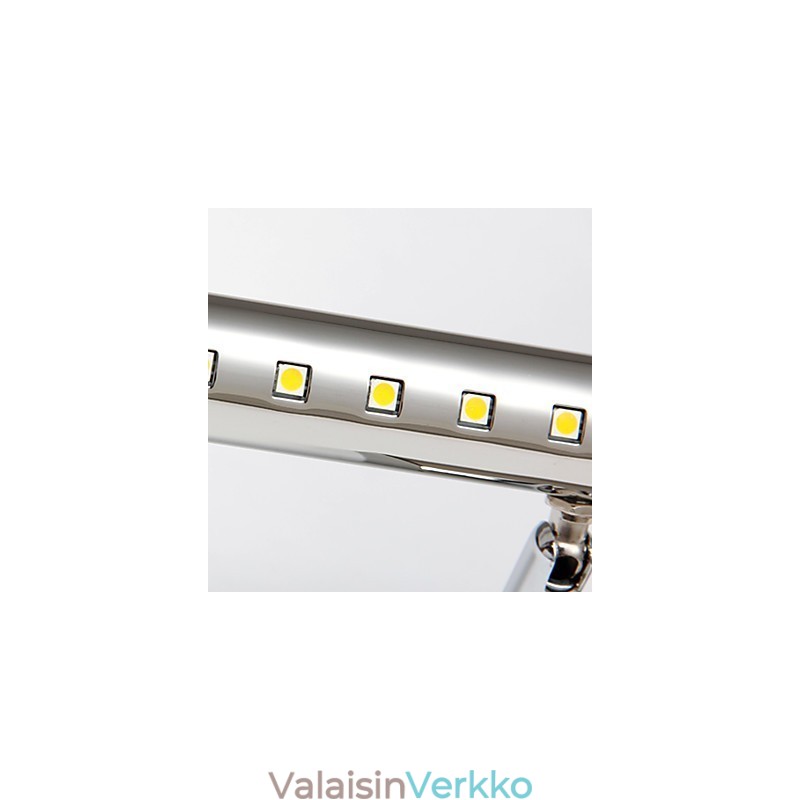 Integroitu moderni nykyaikainen ympäristön valo Kylpyhuoneen seinävalaisin