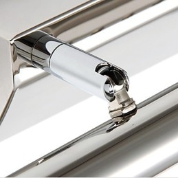 Integroitu moderni nykyaikainen ympäristön valo Kylpyhuoneen seinävalaisin