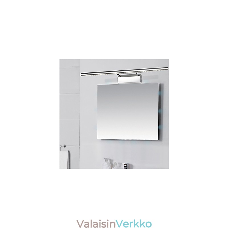 Integroitu moderni nykyaikainen ympäristön valo Kylpyhuoneen seinävalaisin