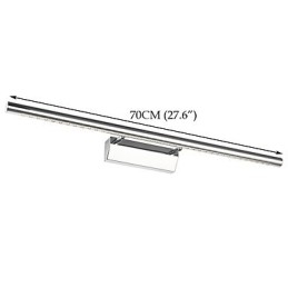 Integroitu moderni nykyaikainen ympäristön valo Kylpyhuoneen seinävalaisin