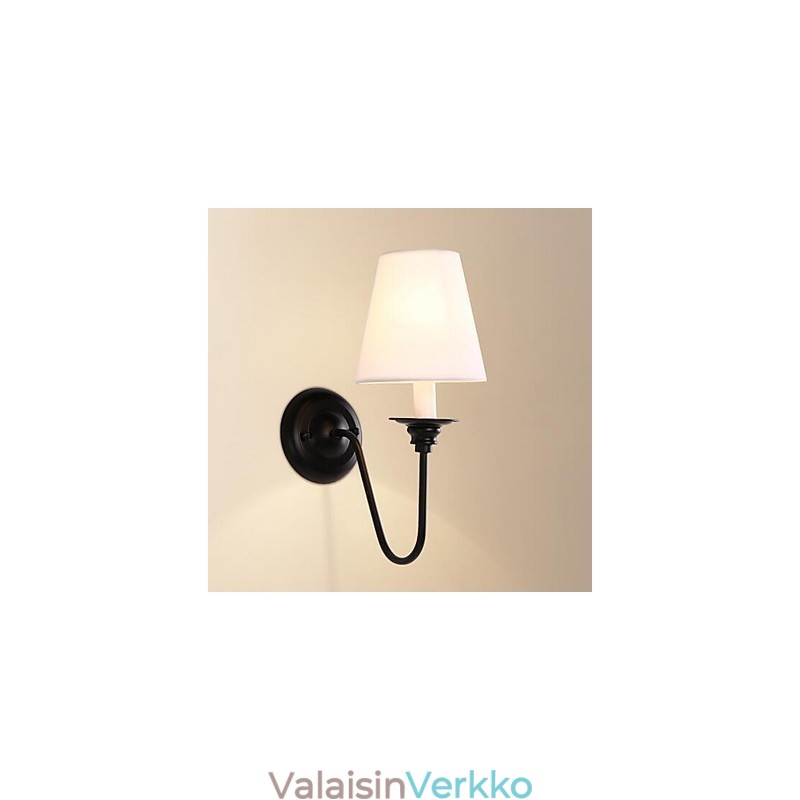 Moderni ja nykyaikainen sähköpinnoitettu alasvalaisin seinävalaisin
