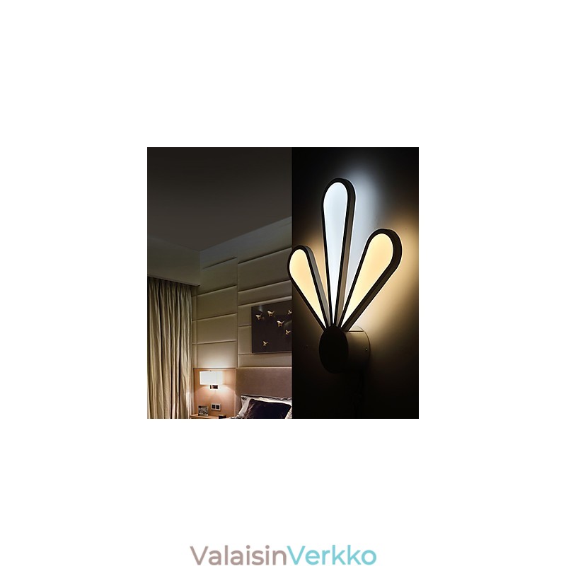 Modernit seinävalaisimet Tyyli Yksinkertaisuus Akryyli Olohuone Eteinen Makuuhuone Hotellihuoneet Yövalaisin