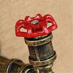 Maalaismainen Lodge-maalausominaisuus Ambient Light -seinävalaisimille