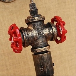 Moderni uusi luova pulloseinävalaisin Wall Light