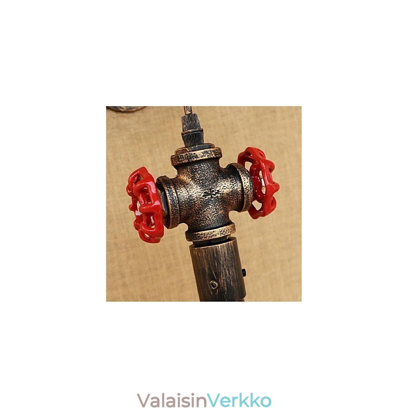 Moderni uusi luova pulloseinävalaisin Wall Light