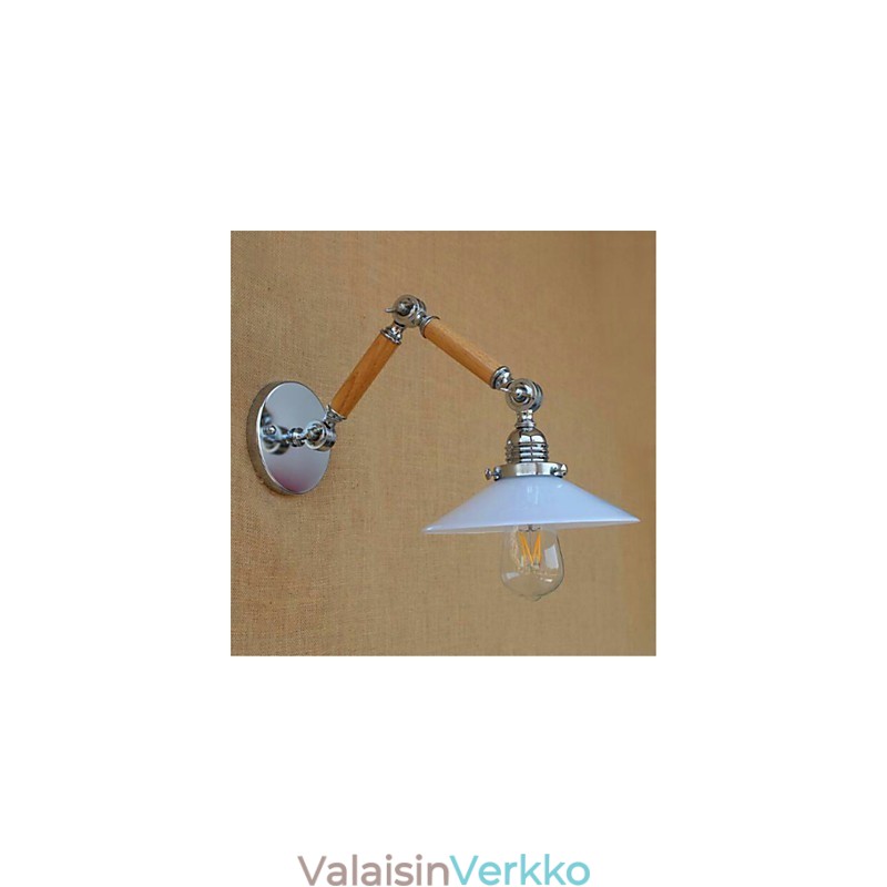 Moderni nykyaikainen kromiominaisuus kääntövarsivalaisimiin