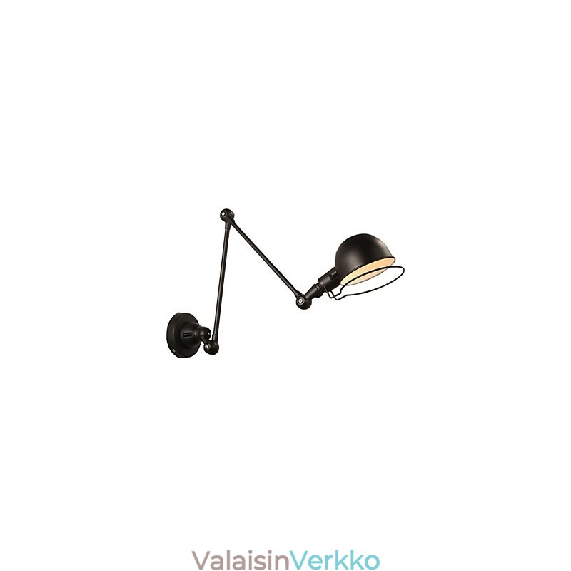 Kääntövarsi valot moderni nykyaikainen metalli