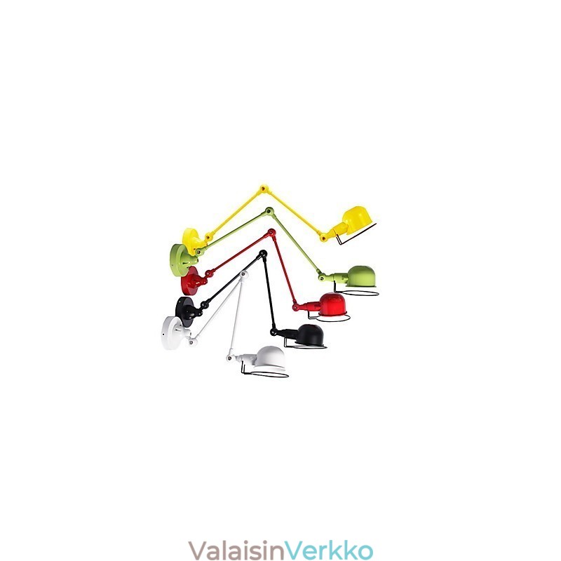 Kääntövarsi valot moderni nykyaikainen metalli