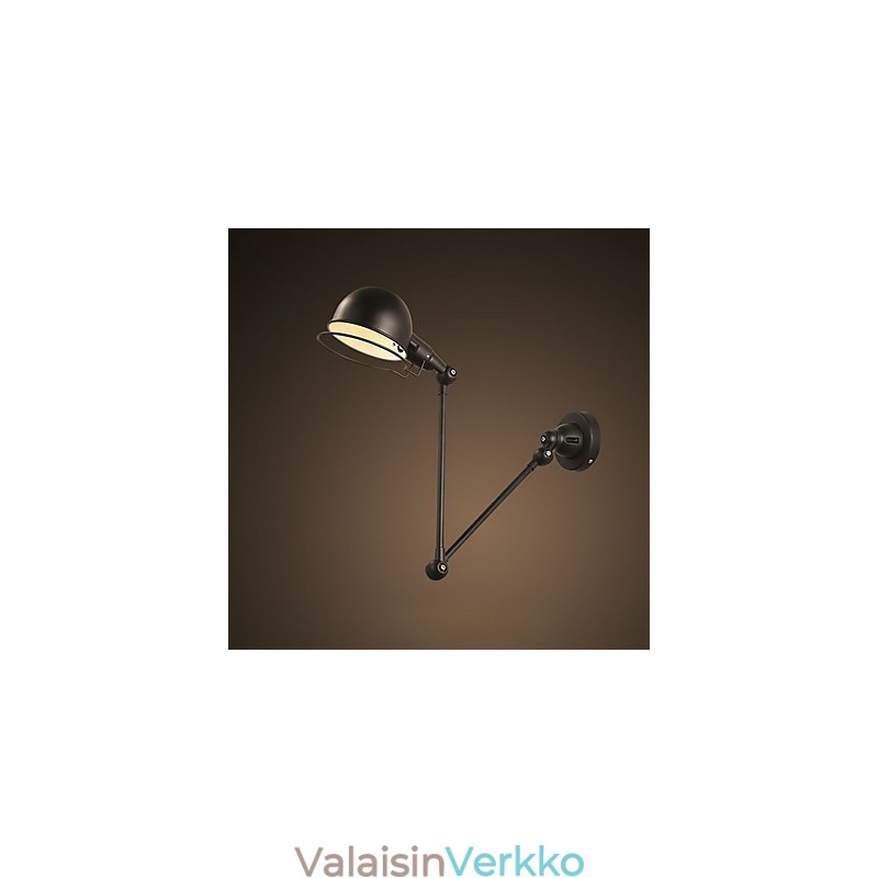 Kääntövarsi valot moderni nykyaikainen metalli
