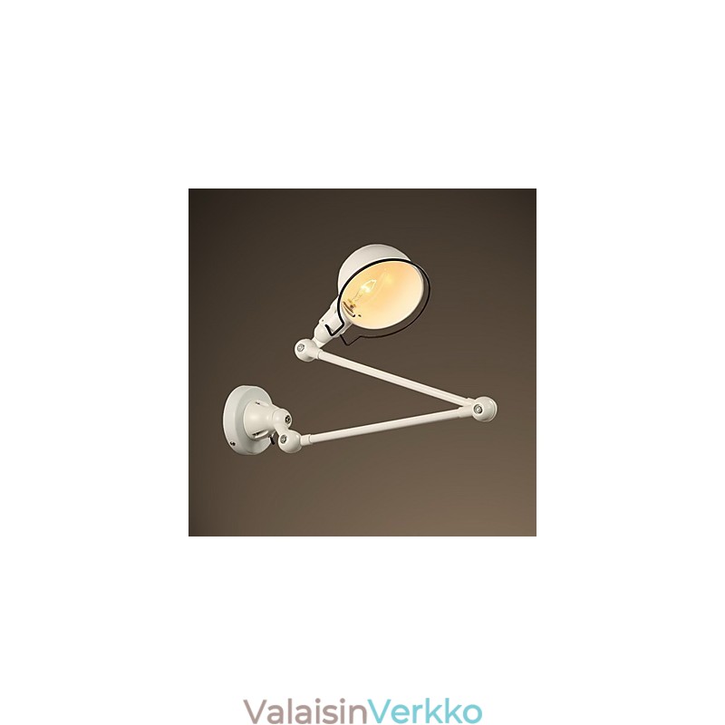 Kääntövarsi valot moderni nykyaikainen metalli