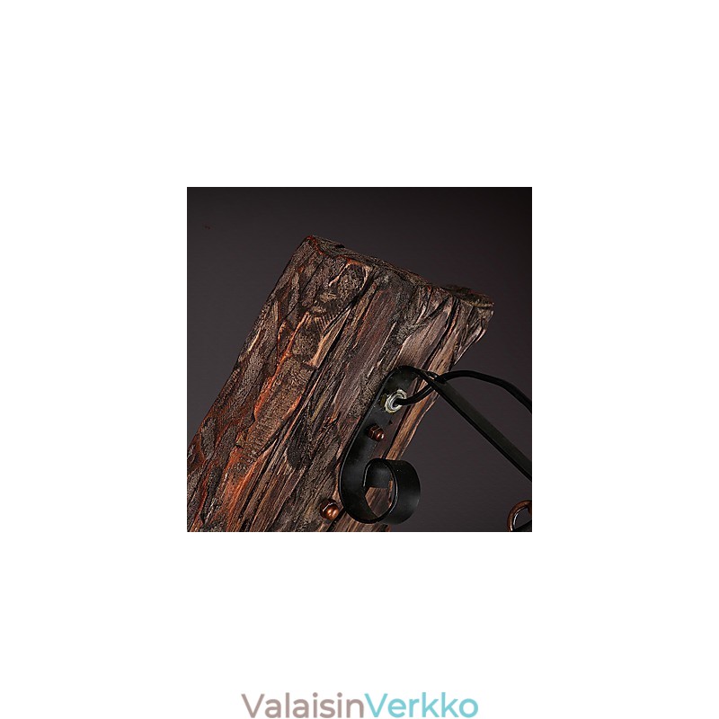 Single Head Industrial Vintage Retro puinen metallimaalaus värillinen seinävalaisin kotihotellin käytävälle Koristele seinävalo