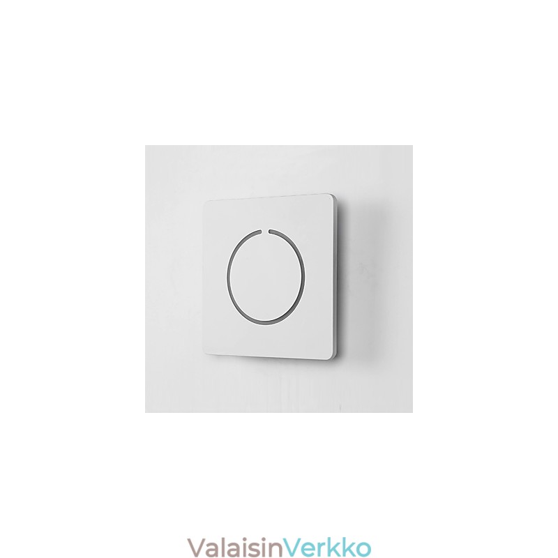 Integroitu moderni nykyaikainen maalausominaisuus Ambient Light -seinävalaisimille
