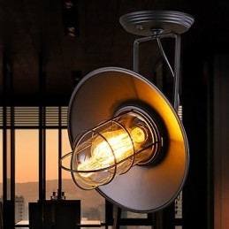 Moderni nykyaikainen perinteinen klassinen maalaispinnoitettu ominaisuus Ambient Light -seinävalaisimiin