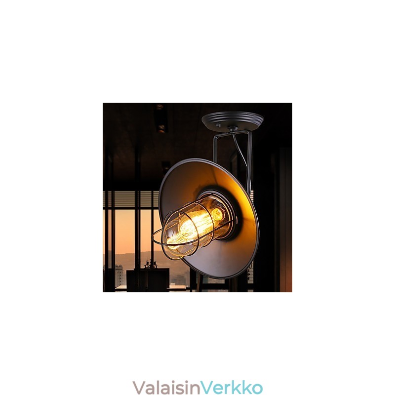 Moderni nykyaikainen perinteinen klassinen maalaispinnoitettu ominaisuus Ambient Light -seinävalaisimiin