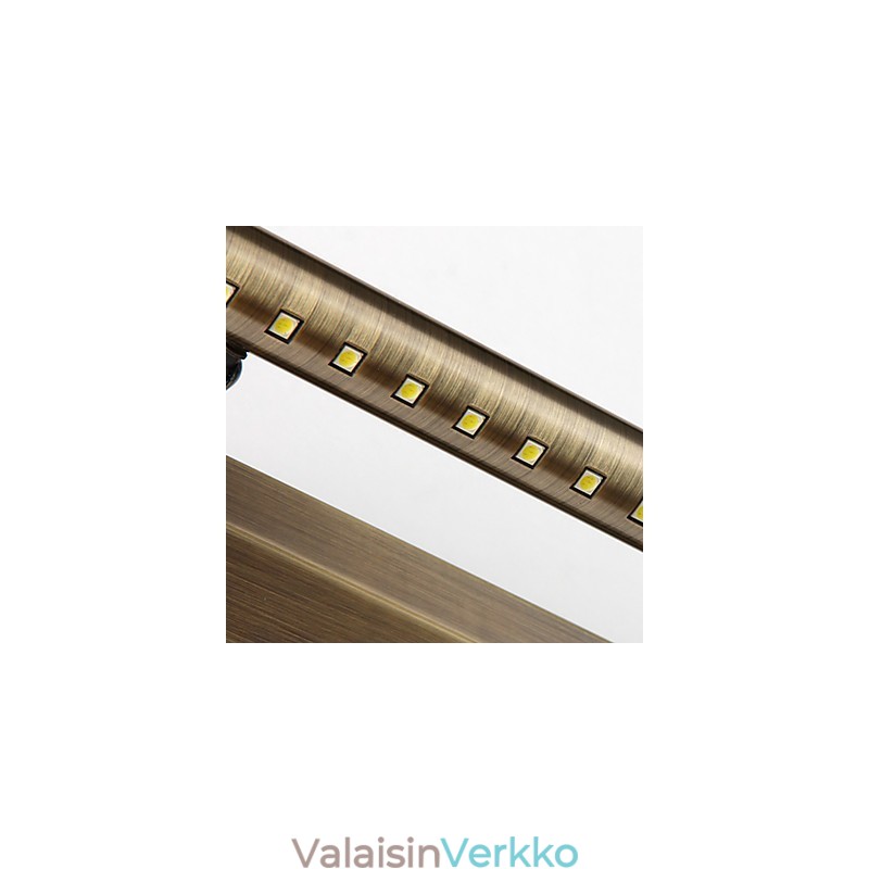 Laitteisto pyöreän putken peililamppu