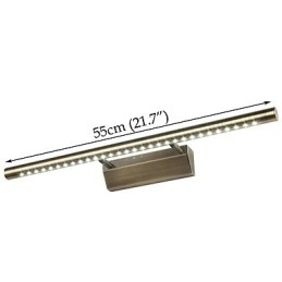 Laitteisto pyöreän putken peililamppu