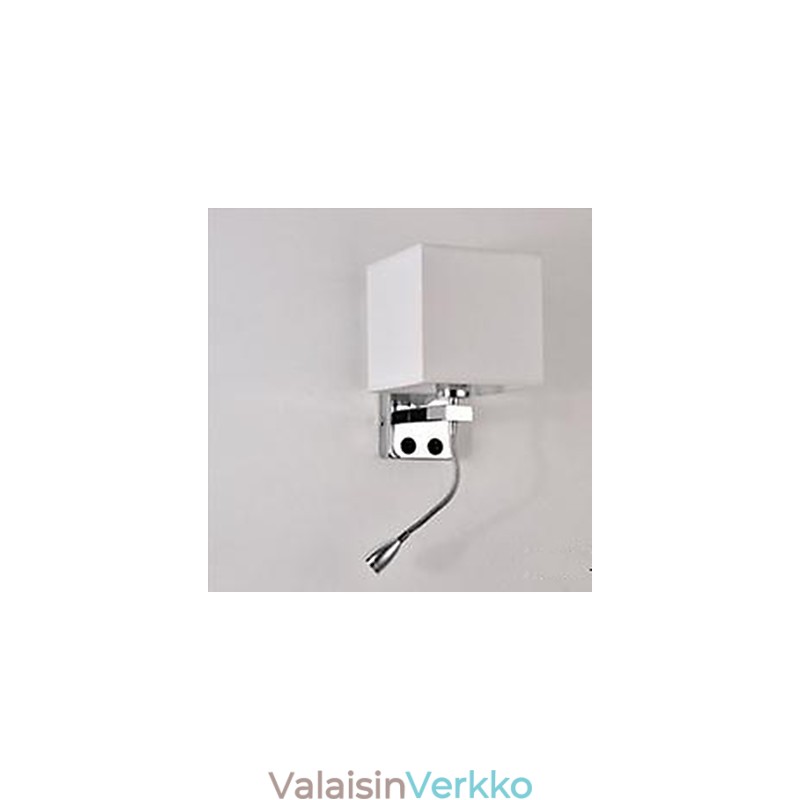 Moderni hotellihuone Reading Creative Fabric Käytävä Parveke Yövalaisin