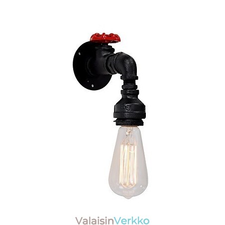 Vesiputki seinävalaisimet Retro teollinen tyyli Luova maalaismetalli Ravintola Kahvila Baari Baari Pöytävalaisimet Vesiputki seinävalaisimet Retro teollinen tyyli Luova maalaismetalli Ravintola Kahvila Baari Baari Pöytävalaisimet