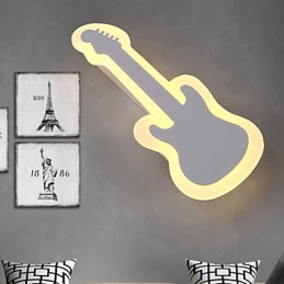 Modernit seinävalaisimet Yksinkertainen akryylivalaistus Olohuone Eteinen Makuuhuone Hotellihuoneet Yövalaisin