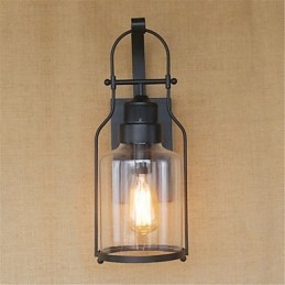 Rustic Lodge Country Retro Black Oxide -viimeistelyominaisuus silmien suojaamiseen ympäristön valossa