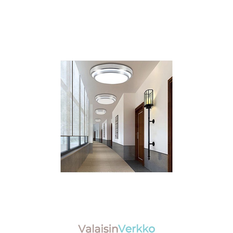Uppoasennusvalot Kevyt pyöreä Yksinkertainen Moderni
