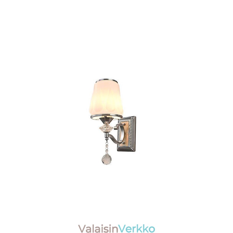 Moderni nykyaikainen Moderni nykyaikainen perinteinen klassinen galvanoitu ominaisuus Crystal Eyelle