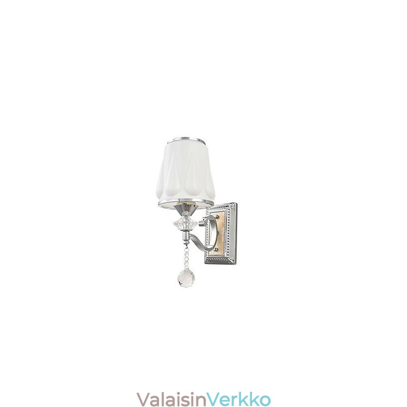 Moderni nykyaikainen Moderni nykyaikainen perinteinen klassinen galvanoitu ominaisuus Crystal Eyelle