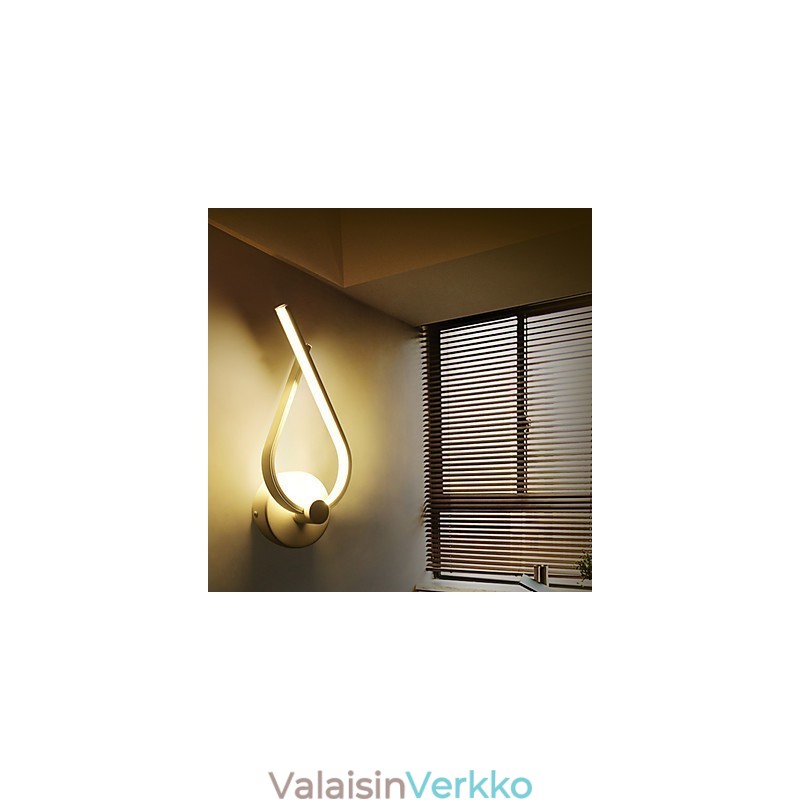 Integroitu moderni nykyaikainen muut ominaisuus uplight-seinävalaisimiin