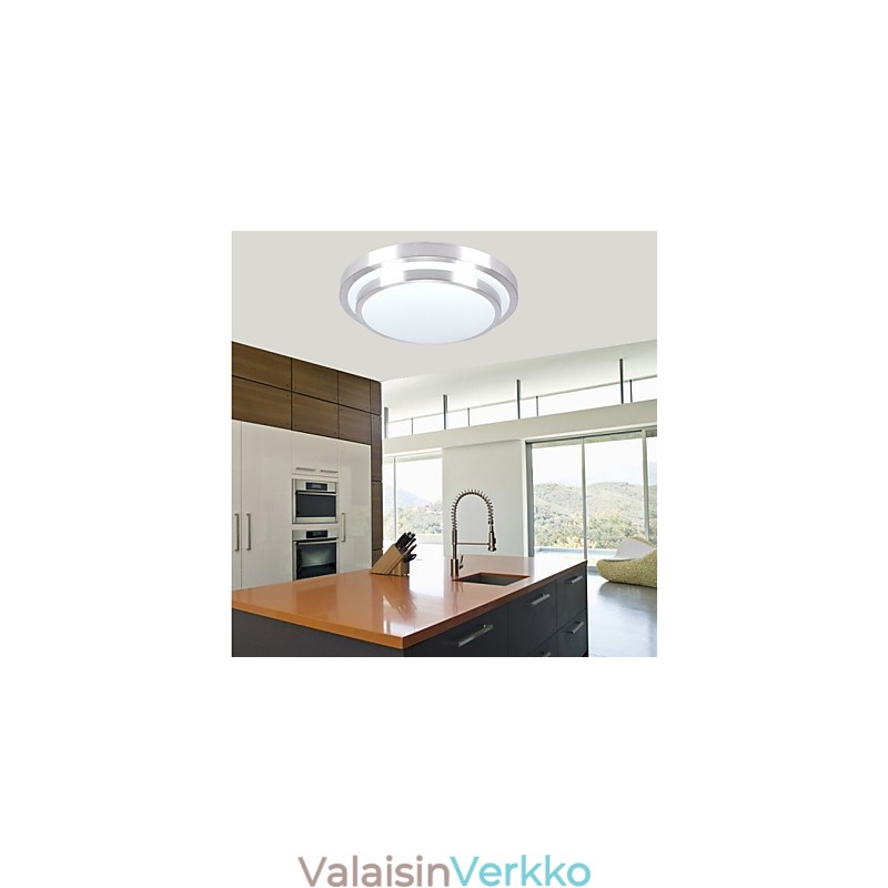 Uppoasennusvalot Kevyt pyöreä Yksinkertainen Moderni