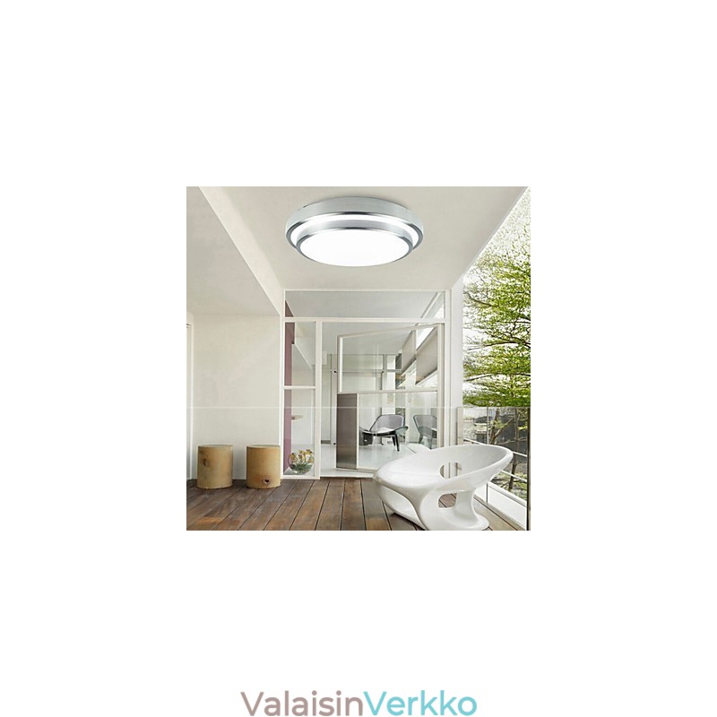 Uppoasennusvalot Kevyt pyöreä Yksinkertainen Moderni
