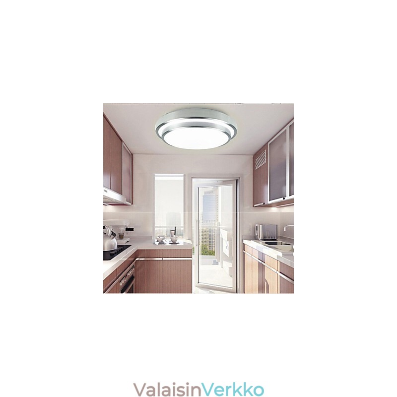 Uppoasennusvalot Kevyt pyöreä Yksinkertainen Moderni