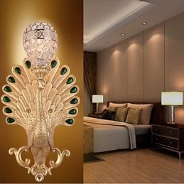 Rustic Lodge Modern Contemporary Perinteinen Klassinen Maalausominaisuus Crystal Mini Style Ambientille