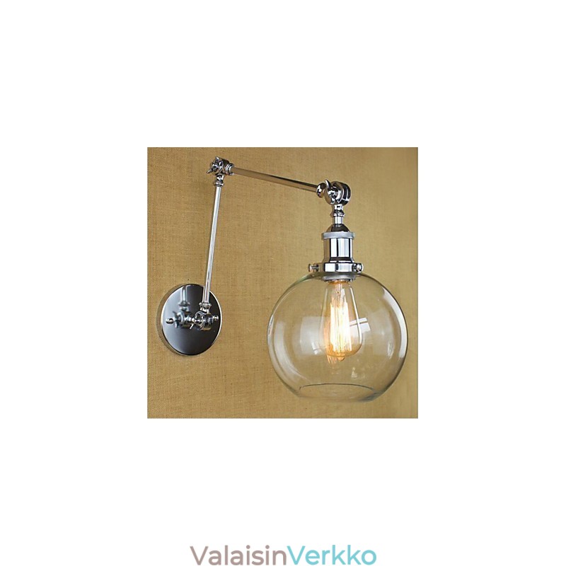 Country Retro Galvanoitu ominaisuus Mini Style Eye Protection Ambient Light -kääntövarrelle