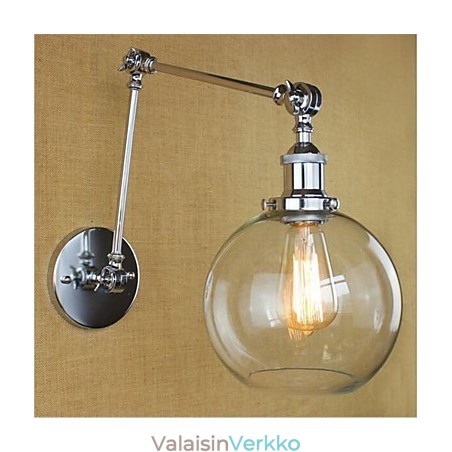 Country Retro Galvanoitu ominaisuus Mini Style Eye Protection Ambient Light -kääntövarrelle Country Retro Galvanoitu ominaisuus Mini Style Eye Protection Ambient Light -kääntövarrelle