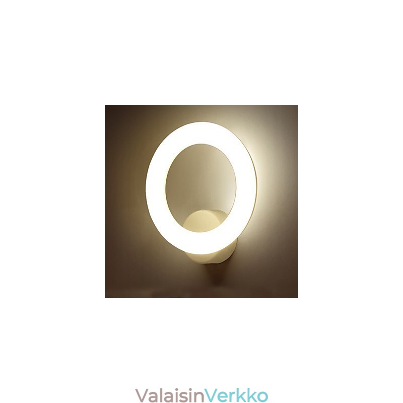 Integroitu moderni nykyaikainen moderni nykyaikainen maalausominaisuus ympäristövalaistuksiin