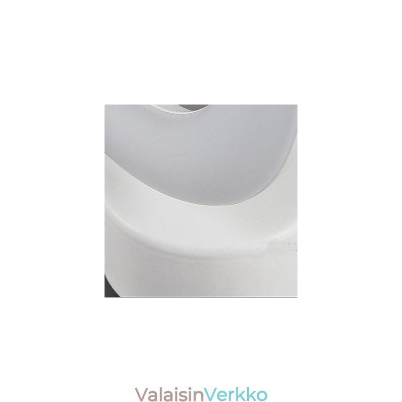 Integroitu moderni nykyaikainen moderni nykyaikainen maalausominaisuus ympäristövalaistuksiin