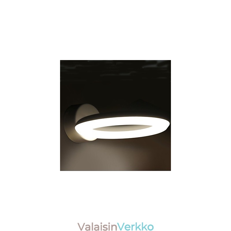 Integroitu moderni nykyaikainen moderni nykyaikainen maalausominaisuus ympäristövalaistuksiin