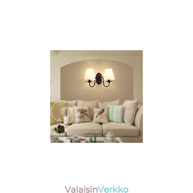 Moderni nykyaikainen maalausominaisuus silmien suojaamiseenDownlight seinävalaisimet seinävalaisin