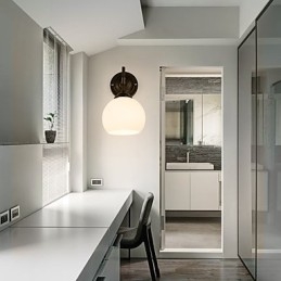 Moderni nykyaikainen maalausominaisuus silmien suojaamiseenDownlight seinävalaisimet seinävalaisin