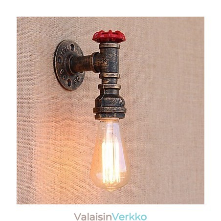 Country Retro Painting ominaisuus Mini Style Ambient Light -seinävalaisimille Country Retro Painting ominaisuus Mini Style Ambient Light -seinävalaisimille
