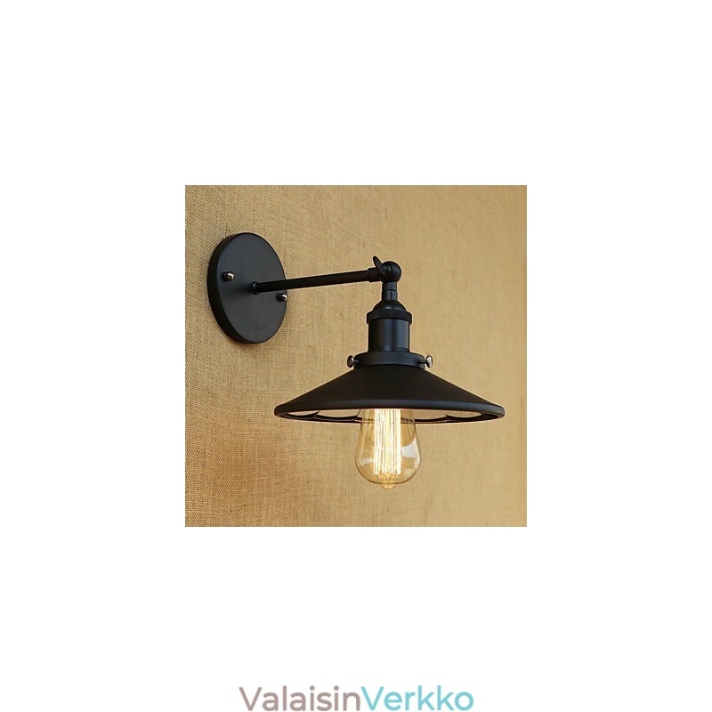 Country Retro Painting ominaisuus Mini Style Ambient Light -seinävalaisimille