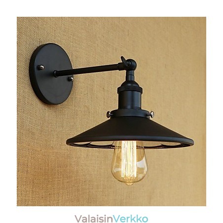 Country Retro Painting ominaisuus Mini Style Ambient Light -seinävalaisimille Country Retro Painting ominaisuus Mini Style Ambient Light -seinävalaisimille