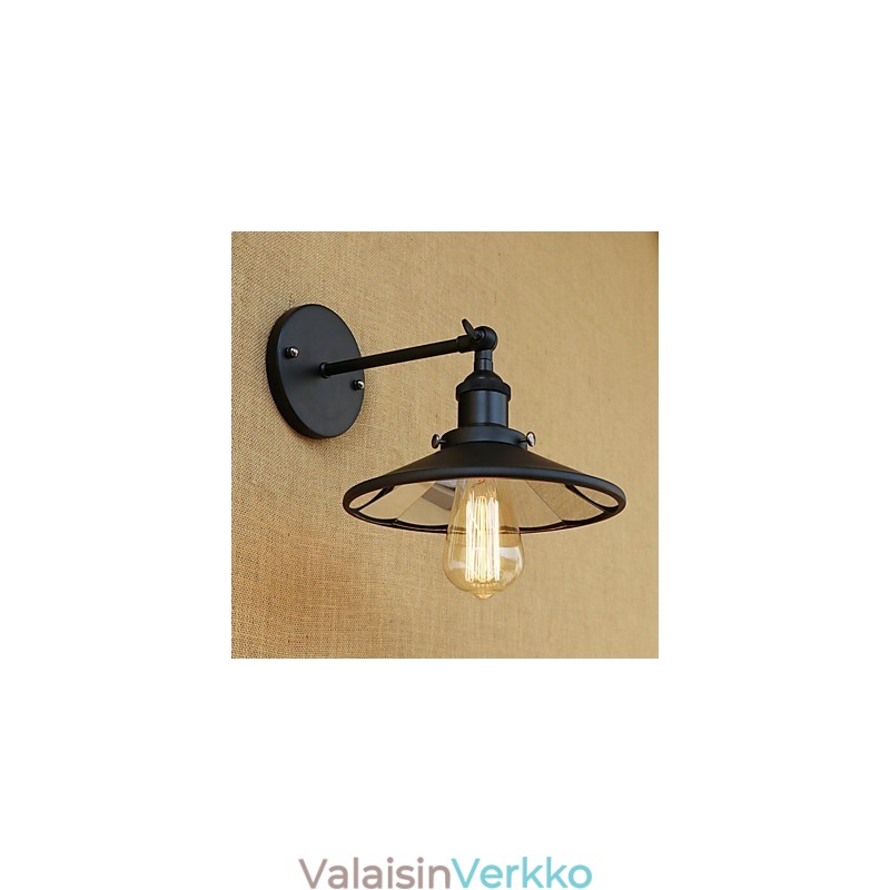 Country Retro Painting ominaisuus Mini Style Ambient Light -seinävalaisimille