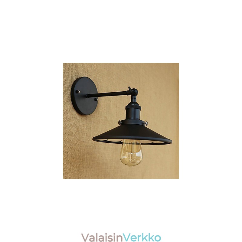 Country Retro Painting ominaisuus Mini Style Ambient Light -seinävalaisimille